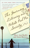 The Guernsey Literary and Potato Peel Pie Society (U)