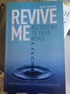 Revive Me According to Your Word