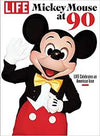 LIFE; Mickey Mouse at 90