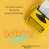 Write Night Registration - 2024