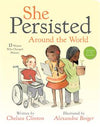 She Persisted Around the World (R)