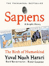 Sapiens: A Graphic History (Vol 1 The Birth of Humankind)
