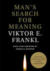 Man's Search For Meaning (Large Print)