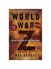World War: An Oral History of the Zombie War