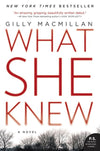 What She Knew (U)