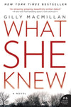 What She Knew (R)